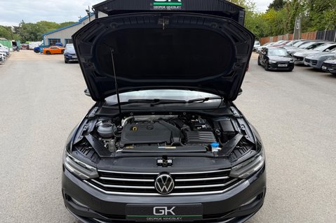Volkswagen Passat SEL TSI EVO DSG - FULL LEATHER - VAT Q - FULL SERVICE HISTORY - ONE OWNER 56