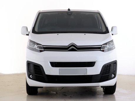 Citroen Dispatch M 1400 2.0 BlueHDi 120 Van Driver 7