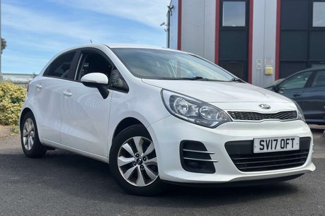 Kia Rio 1.1 CRDi EcoDynamics SE Hatchback 5dr Diesel Manual Euro 6 (s/s) (74 bhp)