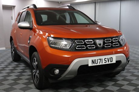 Dacia Duster PRESTIGE TCE 30