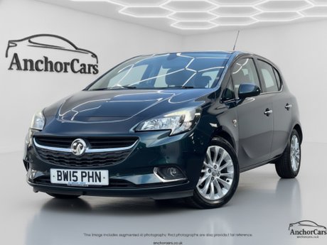 Vauxhall Corsa 1.4i SE Hatchback 5dr Petrol Auto Euro 6 (90 ps)