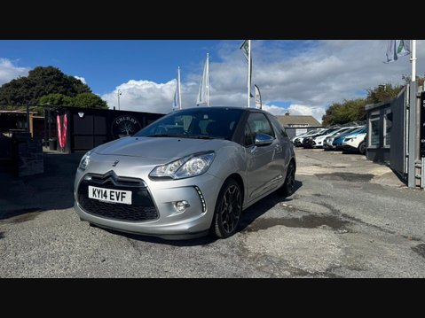 Citroen DS3 E-HDI AIRDREAM DSPORT PLUS 3