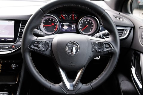 Vauxhall Astra SRI VX-LINE NAV S/S 22