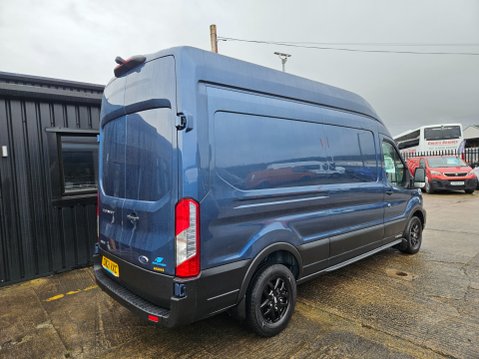 Ford Transit 350 TRAIL L3H2 ECOBLUE MHEV 6