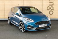 Ford Fiesta ST-3 1