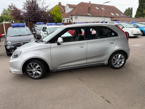 MG MG3 1.5 VTi-TECH 3Form Sport Euro 5 5dr 2