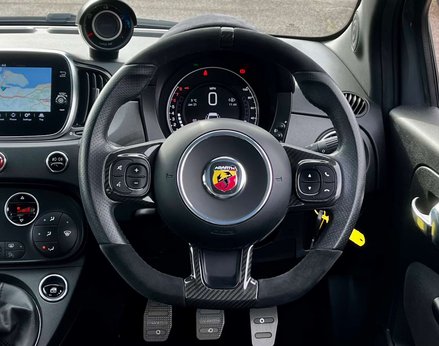 Abarth 595 1.4 595 Competizione 3dr 20