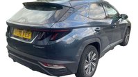 Hyundai TUCSON 1.6 T-GDi MHEV SE Connect SUV 5dr Petrol Hybrid DCT Euro 6 (s/s) (150 ps) 4