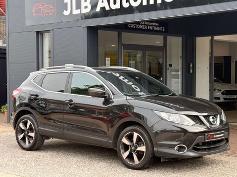 Nissan Qashqai 1.5 Qashqai N-Vision dCi 5dr 3