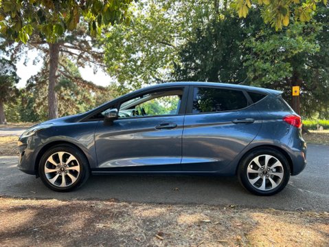 Ford Fiesta TREND 15