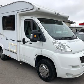 Elddis Sunseeker 115 Peugeot Boxer 3000kg 2 Berth Motorhome only 20000 m with S/history