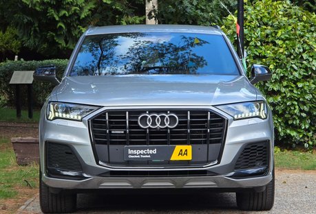 Audi Q7 3.0 Q7 Black Edition 45 TDI MHEV Quattro Auto 4WD 5dr