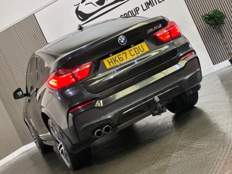 BMW X4 3.0 30d M Sport Auto xDrive Euro 6 (s/s) 5dr 19