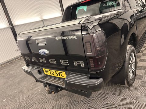 Ford Ranger 2.0 EcoBlue Wildtrak Auto 4WD Euro 6 (s/s) 4dr 51