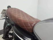 Mutt Mastiff 2022 ONLY 2K CAFE RACER NEW MOT VERY CLEAN LEARNER BIKE 125CC 43