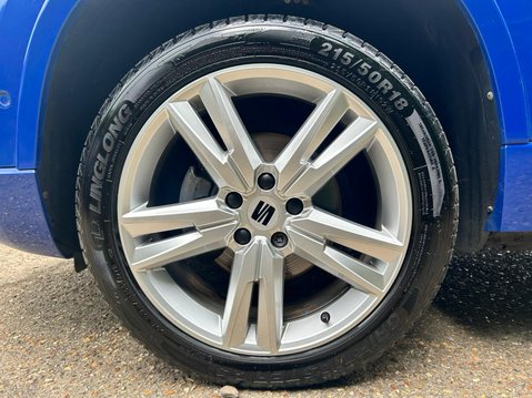 SEAT Ateca TSI EVO FR 30