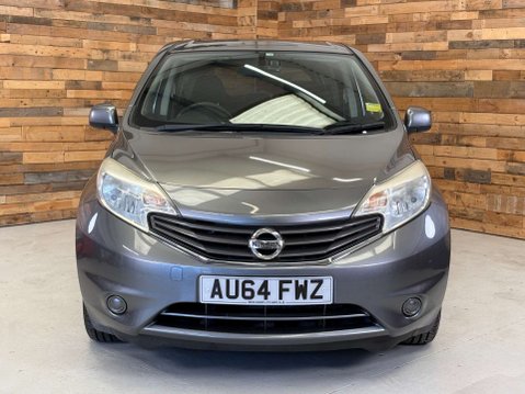 Nissan Note 1.6 16V Acenta Hatchback 5dr Petrol Auto Euro 4 (110 ps) 