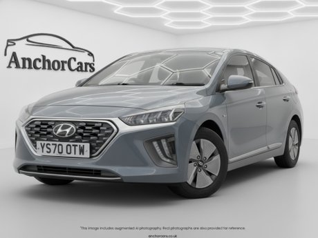 Hyundai IONIQ 1.6 h-GDi Premium Hatchback 5dr Petrol Hybrid DCT Euro 6 (s/s) (141 ps)