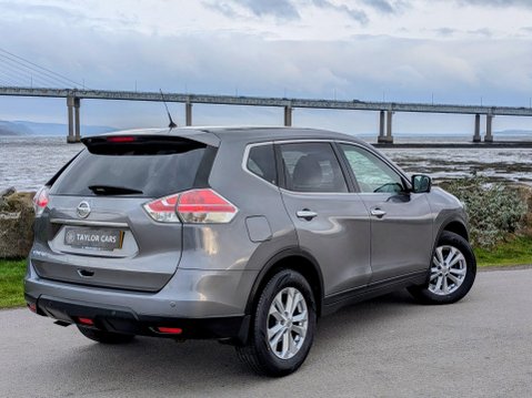 Nissan X-Trail 1.6 dCi Acenta Euro 5 (s/s) 5dr 5