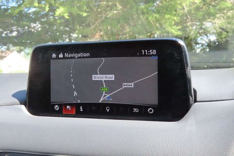Mazda CX-5 2.2 SKYACTIV-D Sport Nav Euro 6 (s/s) 5dr 10