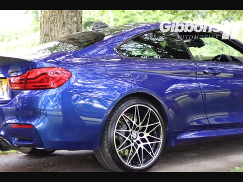 BMW M4 3.0 M4 Competition Edition Package Semi-Auto 2dr 39