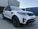 Land Rover Discovery TD6 HSE LUXURY