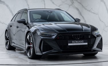 Audi RS6 AVANT PERFORMANCE CARBON VORSPRUNG 9