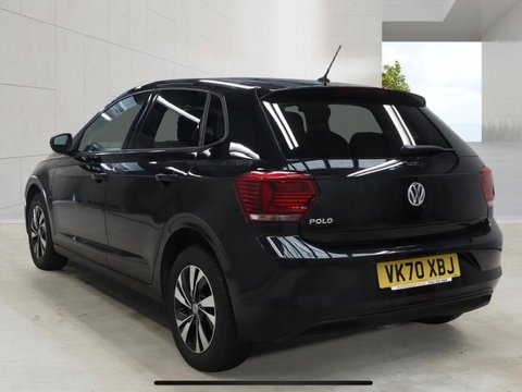 Volkswagen Polo 1.0 TSI Match Euro 6 (s/s) 5dr 5