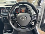 Toyota Aygo 1.0 VVT-I X-PLAY TSS 11