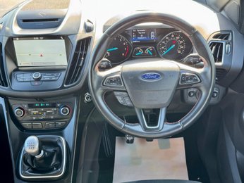 Ford Kuga 1.5T EcoBoost ST-Line Euro 6 (s/s) 5dr