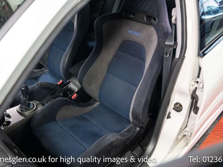 Mitsubishi Lancer 2.0 EVO VII RSII Saloon 4dr Petrol Manual (276 bhp) 13
