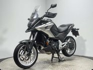 Honda NC750X 2016 39K NEW MOT IDEAL COMMUTER BIKE RIDES GREAT 750CC A2 5