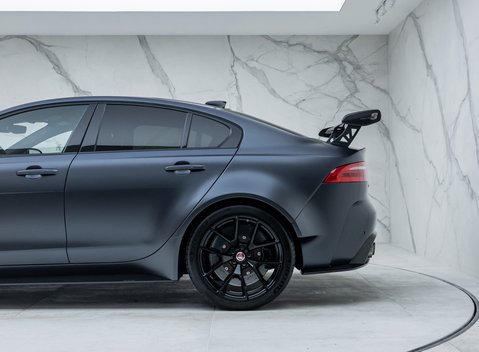 Jaguar XE SV PROJECT 8 56