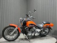 Yamaha XVS DRAGSTAR 650 1997 GOOD RUNNING CRUISER PROJECT BIKE 650CC A2 5