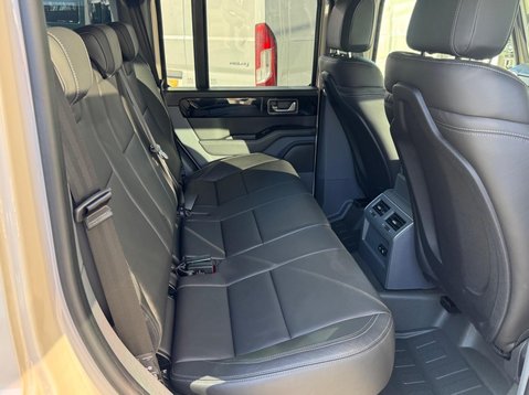 Ineos Grenadier STATION WAGON 46