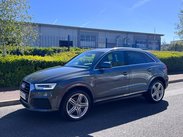 Audi Q3 2.0 TFSI S line Plus S Tronic quattro Euro 6 (s/s) 5dr 59