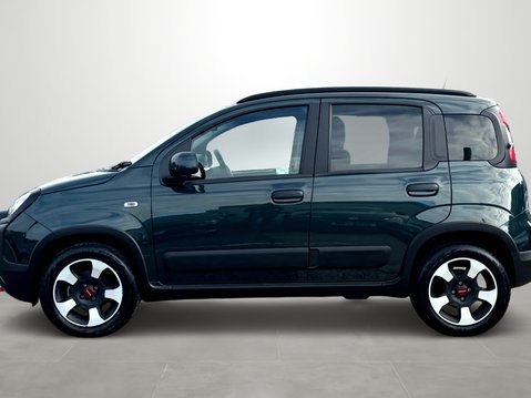 Fiat Panda 1.0 Mild Hybrid [Touchscreen] [5 Seat] 5dr 6