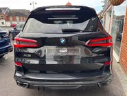 BMW X5 3.0 40d MHT M Sport SUV 5dr Diesel Hybrid Auto xDrive Euro 6 (s/s) (340 ps) 19
