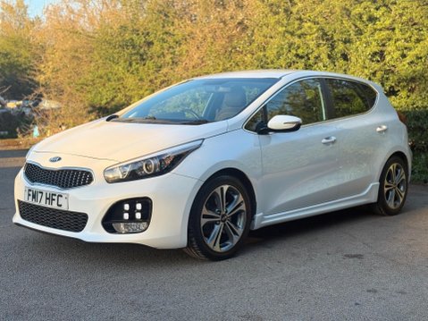 Kia Ceed 1.0 T-GDi GT-Line Euro 6 (s/s) 5dr 4