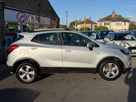 Vauxhall Mokka X DESIGN NAV ECOTEC S/S 6