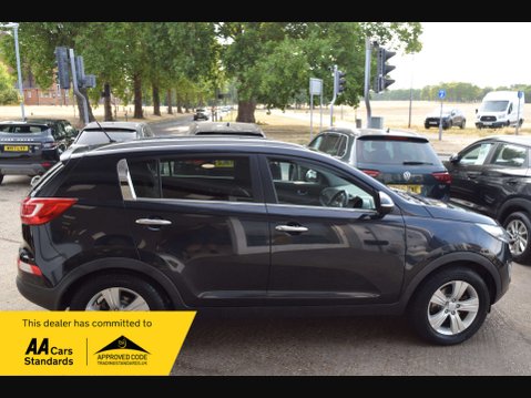 Kia Sportage 1.7 Sportage 2 CRDi 5dr 2