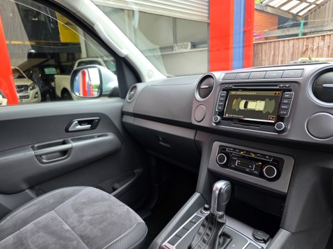 Volkswagen Amarok DC TDI ULTIMATE 4MOTION 15