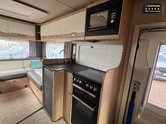 Auto-Trail Tracker 2 Berth|2 Belt|Rear lounge|Large Bathroom|TV 12