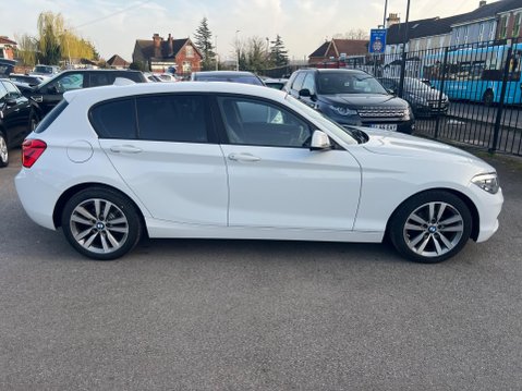 BMW 1 Series 1.5 118i Sport Auto Euro 6 (s/s) 5dr 7