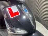 Piaggio Liberty 2021 1 OWNER ONLY 1200 MILES TOP BOX 125CC SCOOTER BIKE 33