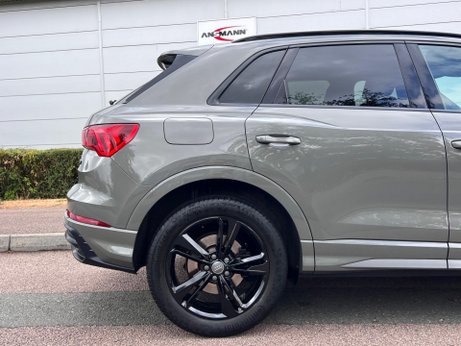 Audi Q3 2.0 TFSI 40 S line S Tronic quattro Euro 6 (s/s) 5dr 14