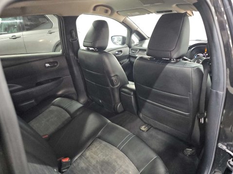Nissan LEAF N-Connecta 5dr 18