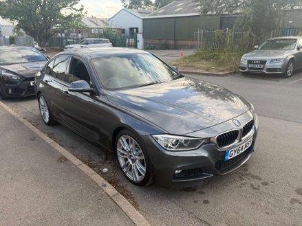 BMW 3 Series 3.0 335d xDrive M Sport Auto 4WD 4dr