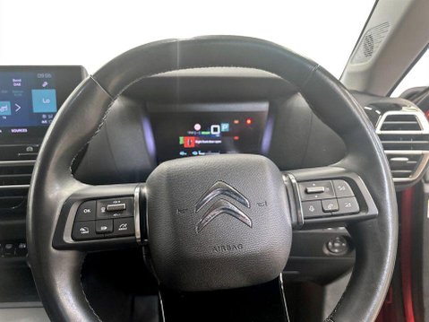 Citroen E-C4 50kWh Shine Plus Hatchback 5dr Electric Auto (7.4kW Charger) (136 ps) 13