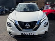 Nissan Juke DIG-T N-CONNECTA 4